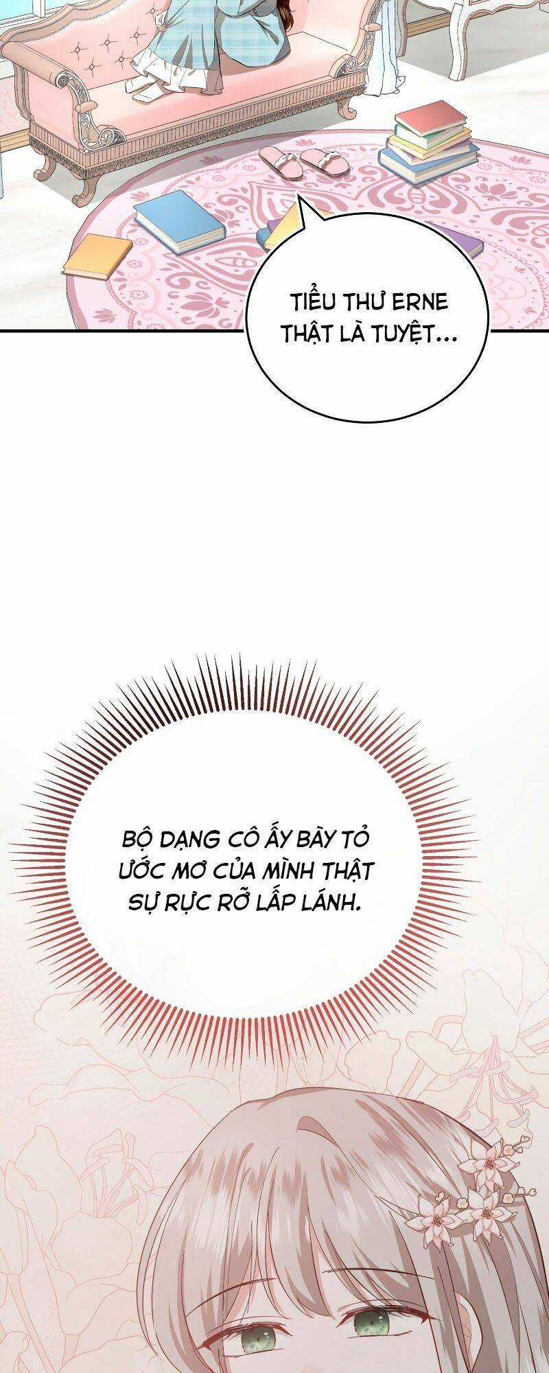 Tôi Sẽ Sống Thử Cuộc Đời Của Ác Nữ Chapter 9 trang 25