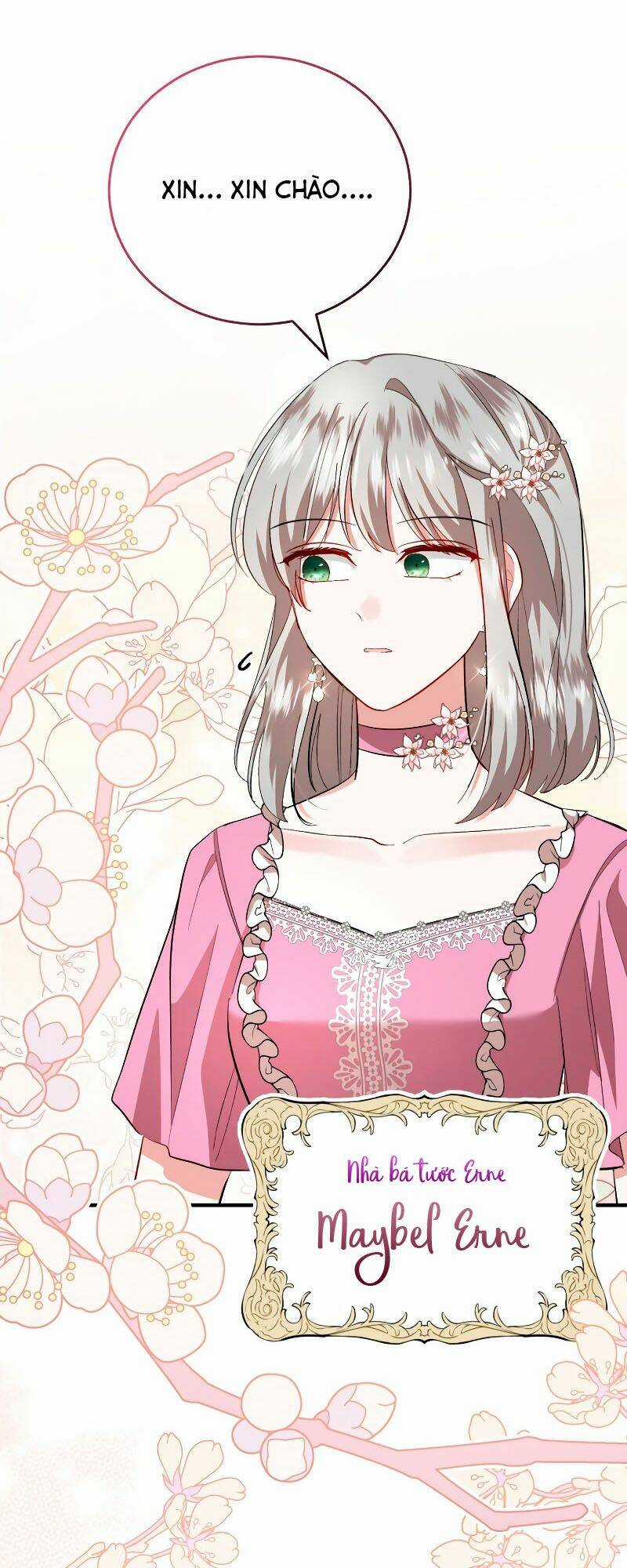 Tôi Sẽ Sống Thử Cuộc Đời Của Ác Nữ Chapter 9 trang 3