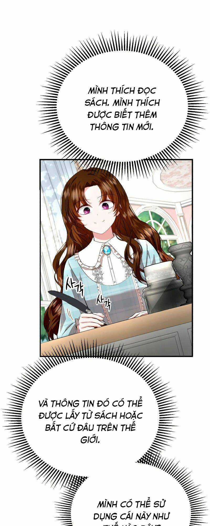 Tôi Sẽ Sống Thử Cuộc Đời Của Ác Nữ Chapter 9 trang 31