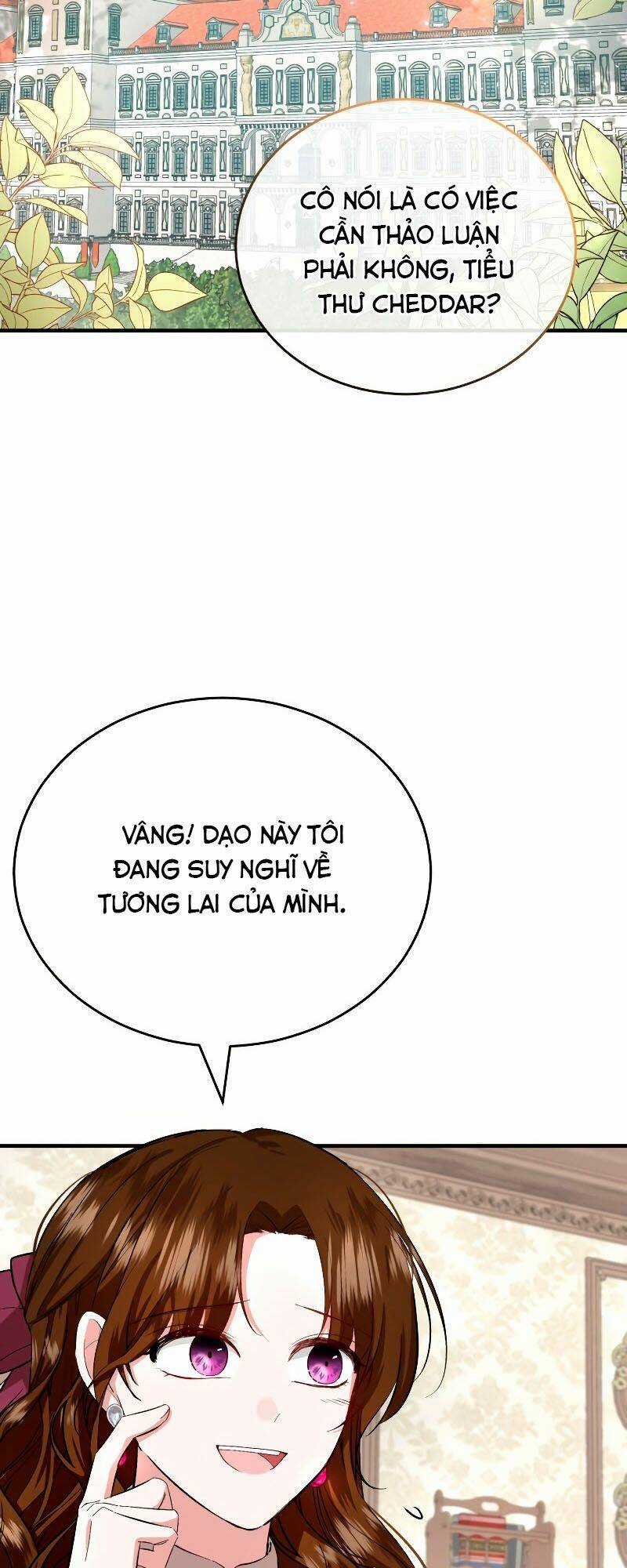 Tôi Sẽ Sống Thử Cuộc Đời Của Ác Nữ Chapter 9 trang 35