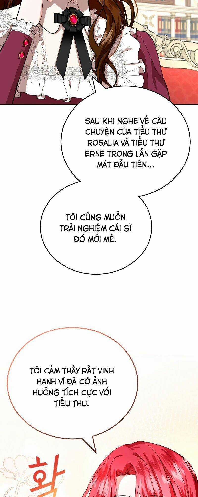 Tôi Sẽ Sống Thử Cuộc Đời Của Ác Nữ Chapter 9 trang 36