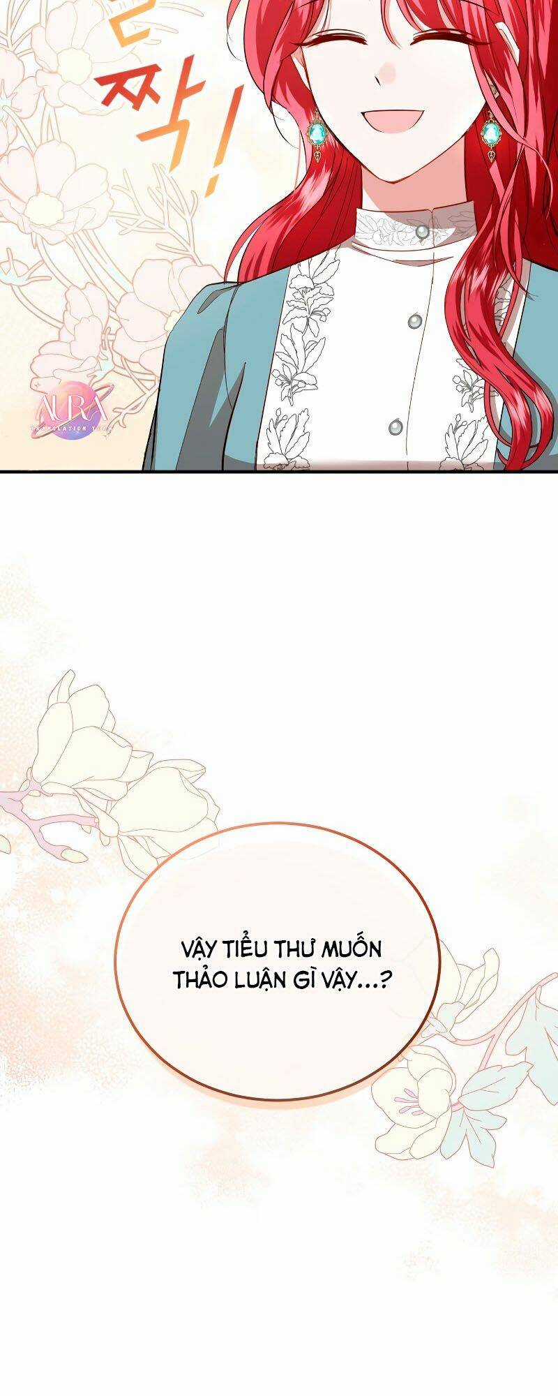 Tôi Sẽ Sống Thử Cuộc Đời Của Ác Nữ Chapter 9 trang 37