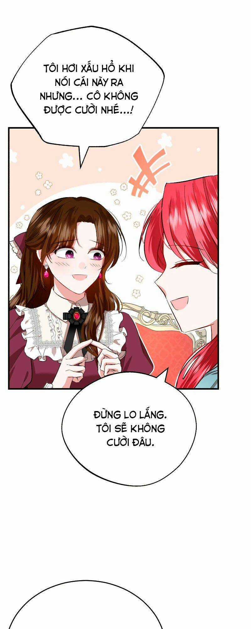 Tôi Sẽ Sống Thử Cuộc Đời Của Ác Nữ Chapter 9 trang 38