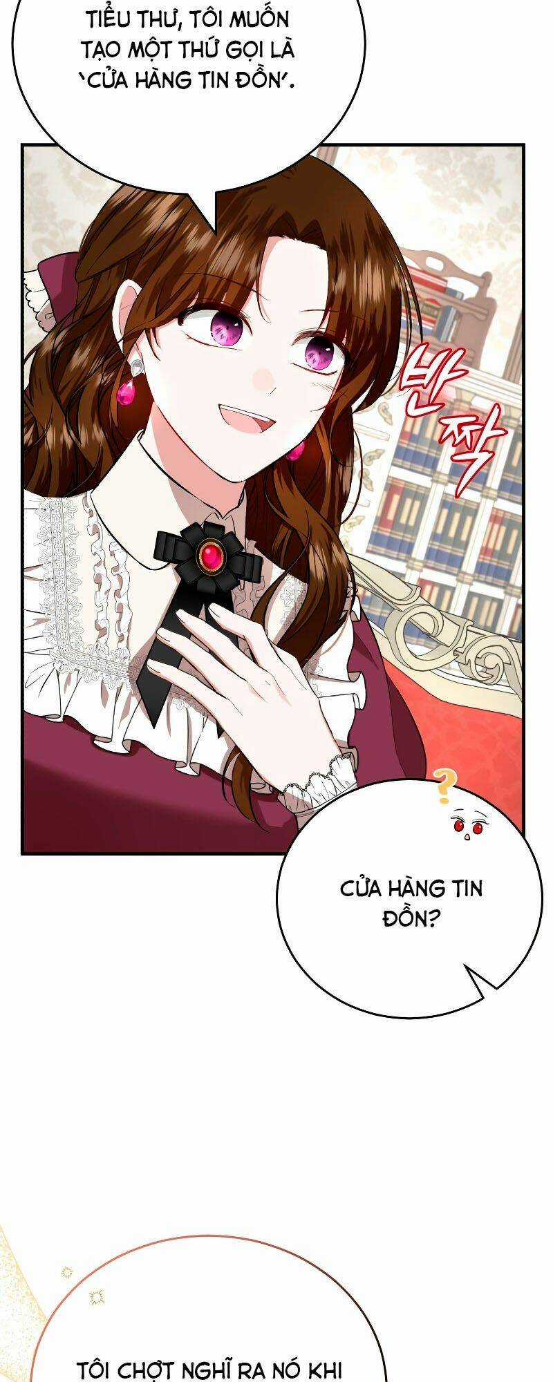 Tôi Sẽ Sống Thử Cuộc Đời Của Ác Nữ Chapter 9 trang 39