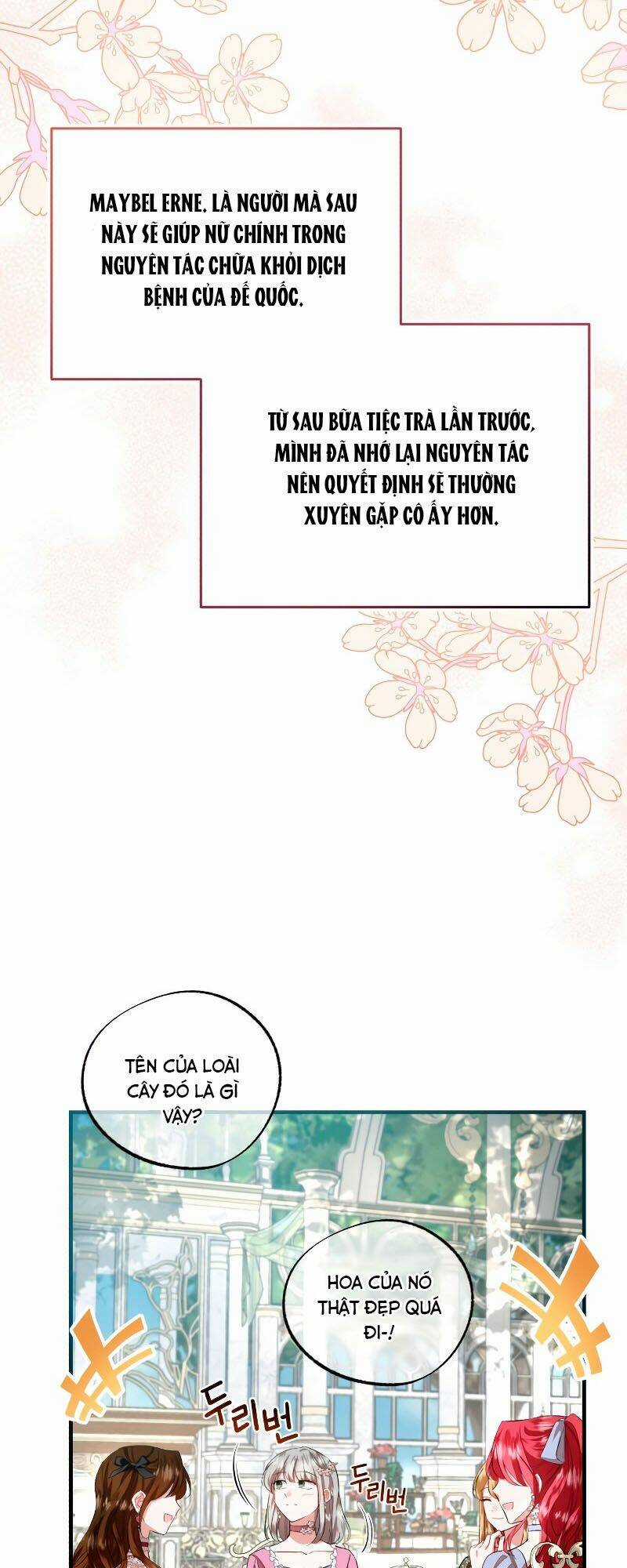 Tôi Sẽ Sống Thử Cuộc Đời Của Ác Nữ Chapter 9 trang 4