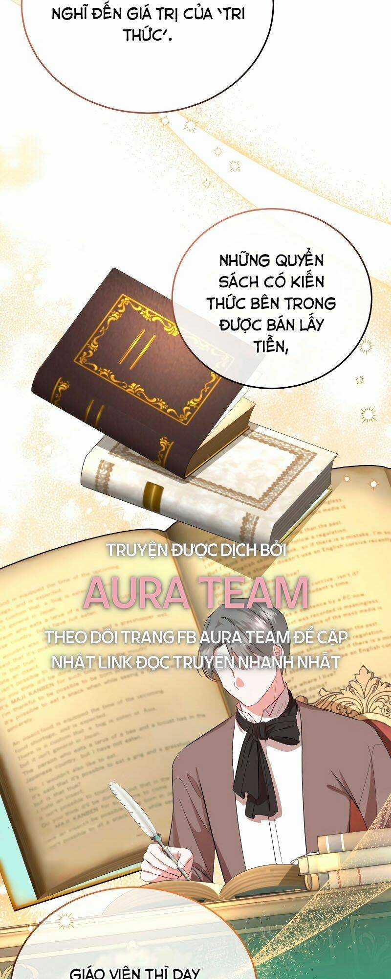 Tôi Sẽ Sống Thử Cuộc Đời Của Ác Nữ Chapter 9 trang 40