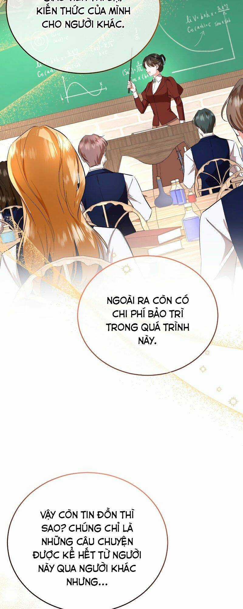 Tôi Sẽ Sống Thử Cuộc Đời Của Ác Nữ Chapter 9 trang 41