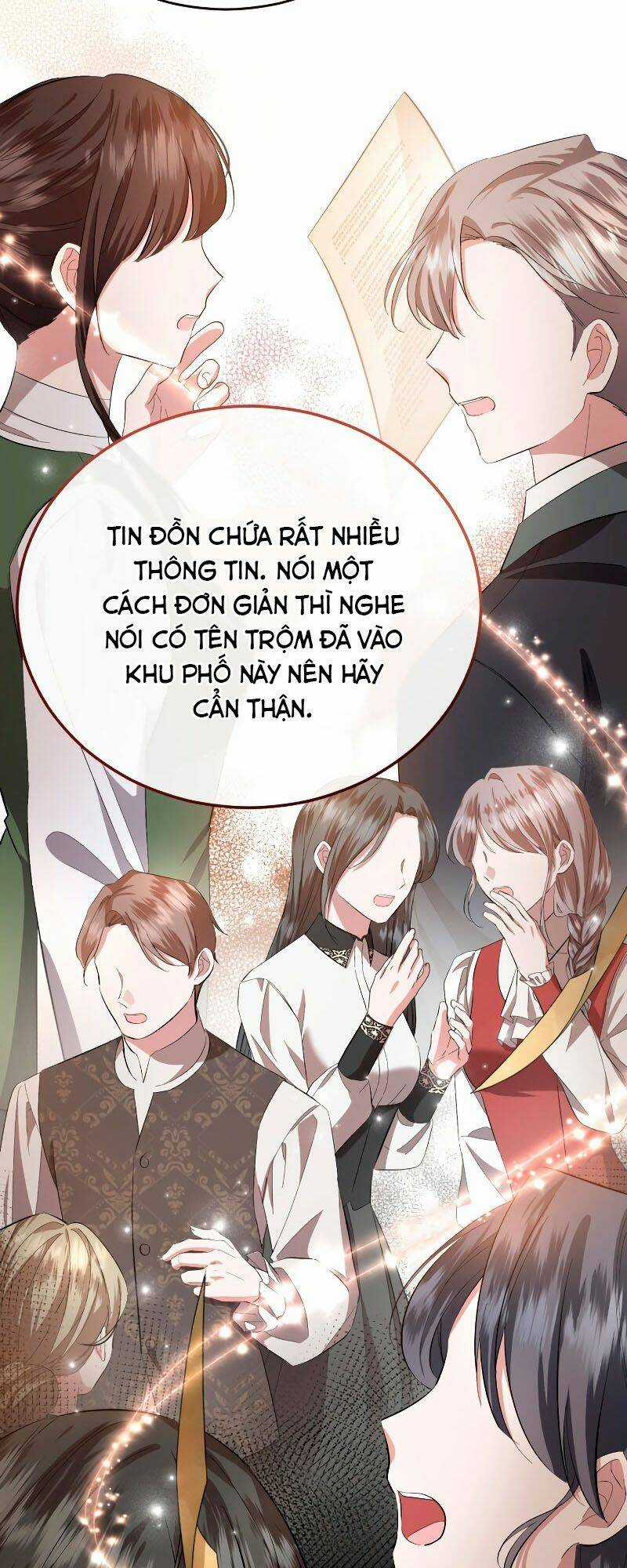 Tôi Sẽ Sống Thử Cuộc Đời Của Ác Nữ Chapter 9 trang 42