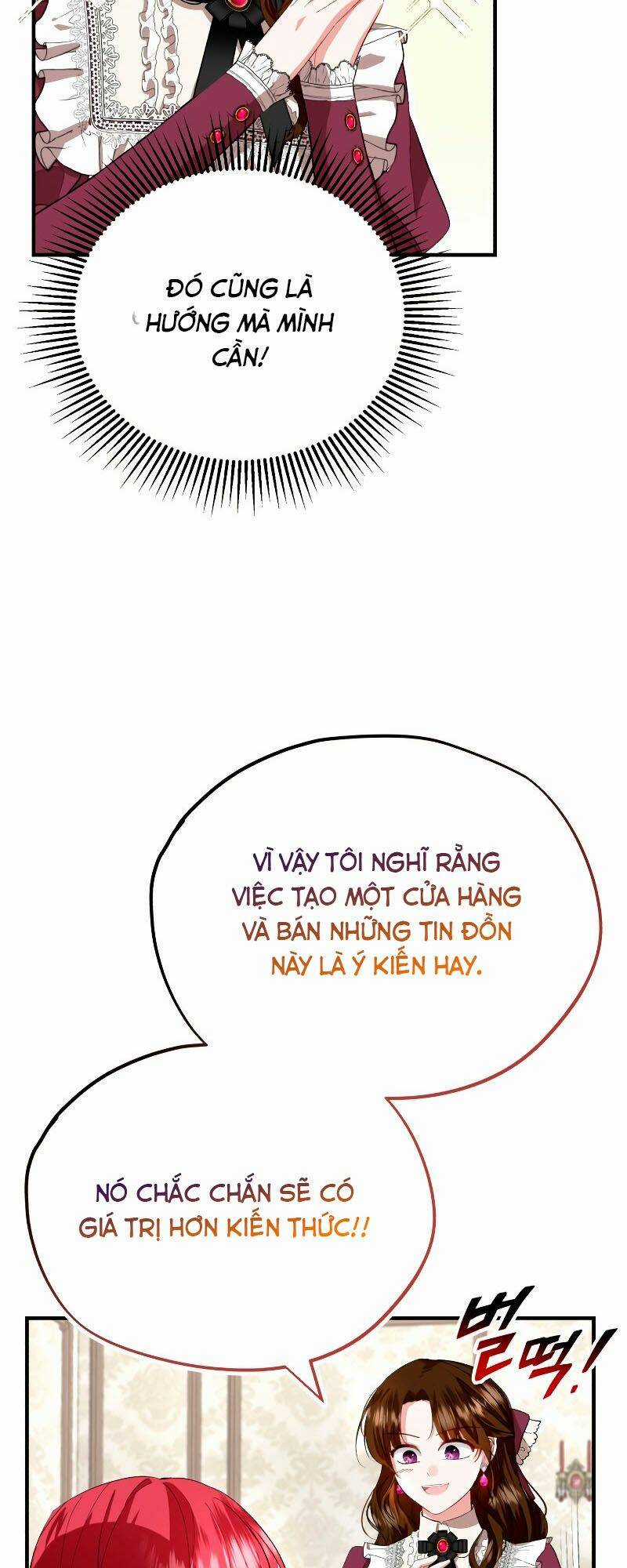 Tôi Sẽ Sống Thử Cuộc Đời Của Ác Nữ Chapter 9 trang 46