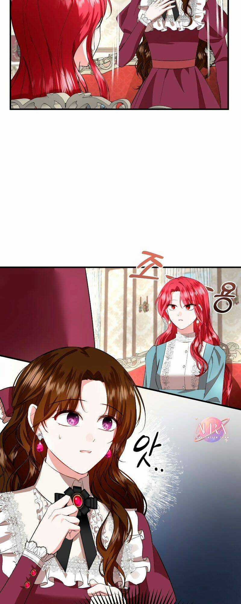 Tôi Sẽ Sống Thử Cuộc Đời Của Ác Nữ Chapter 9 trang 47