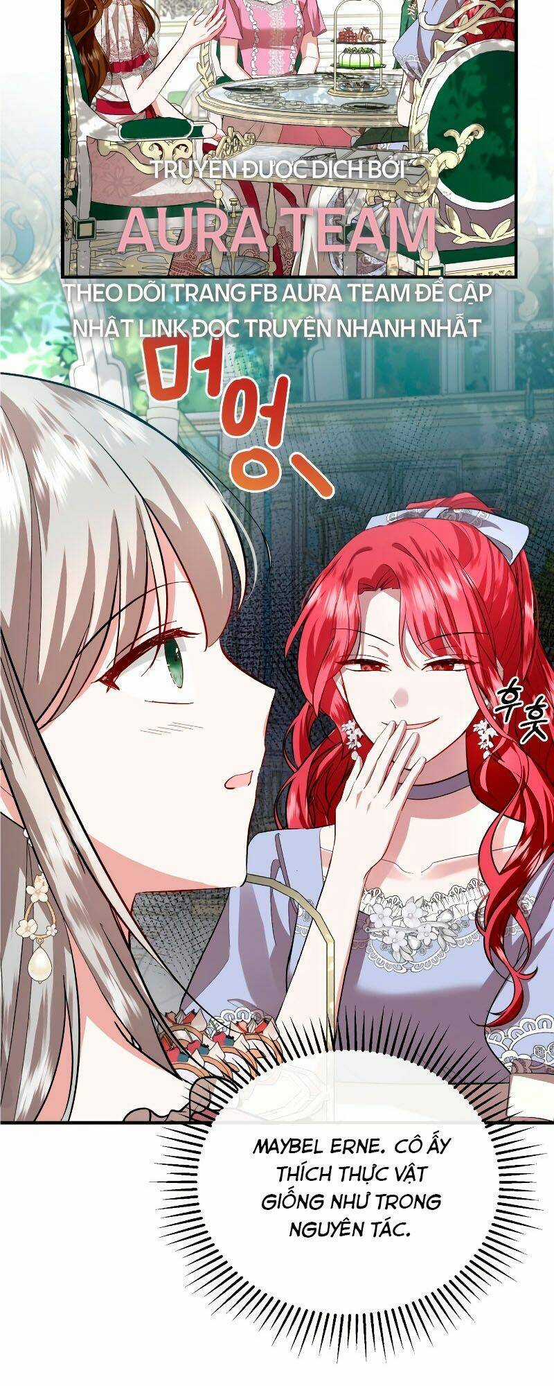 Tôi Sẽ Sống Thử Cuộc Đời Của Ác Nữ Chapter 9 trang 5