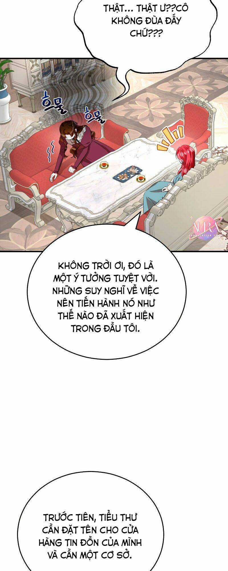 Tôi Sẽ Sống Thử Cuộc Đời Của Ác Nữ Chapter 9 trang 51