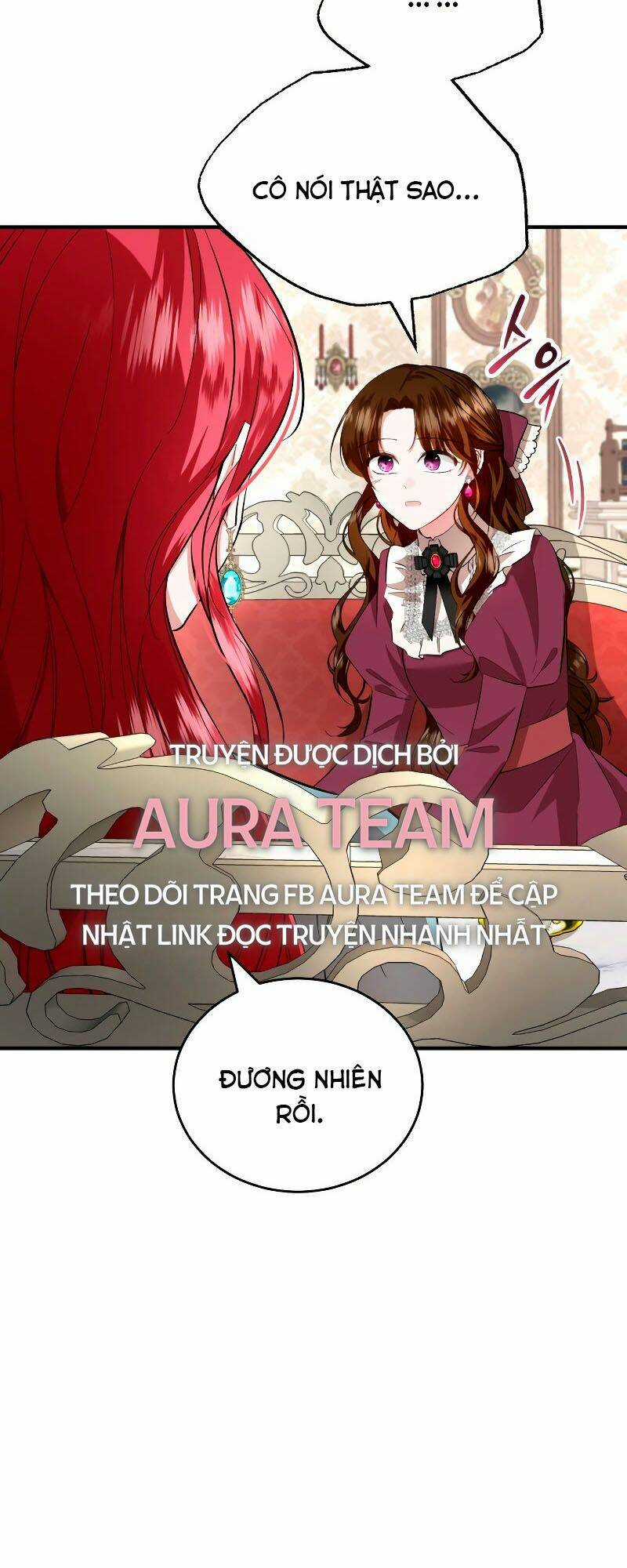 Tôi Sẽ Sống Thử Cuộc Đời Của Ác Nữ Chapter 9 trang 53