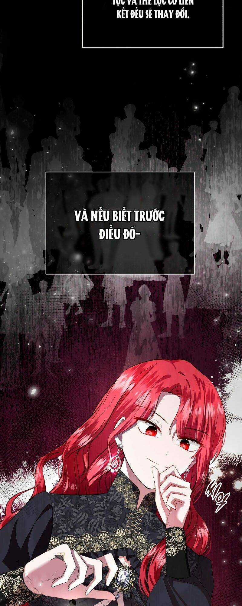 Tôi Sẽ Sống Thử Cuộc Đời Của Ác Nữ Chapter 9 trang 57