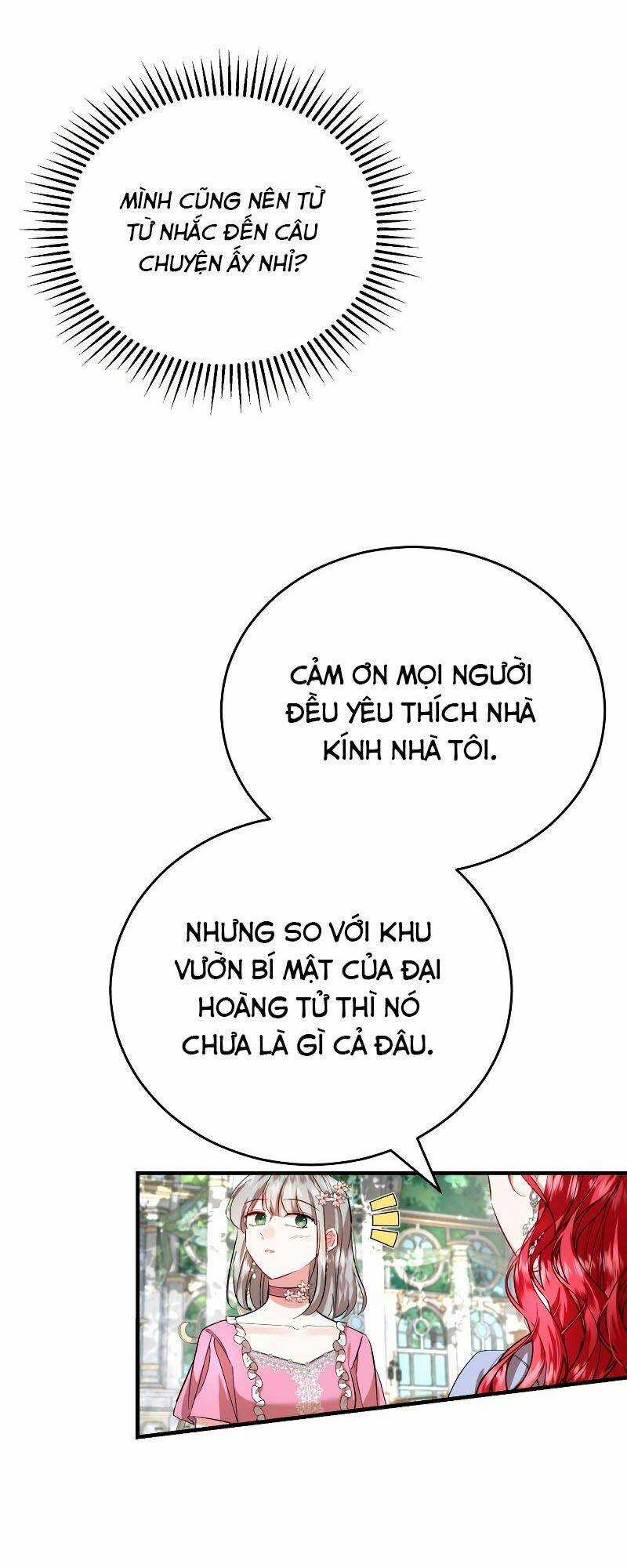 Tôi Sẽ Sống Thử Cuộc Đời Của Ác Nữ Chapter 9 trang 6