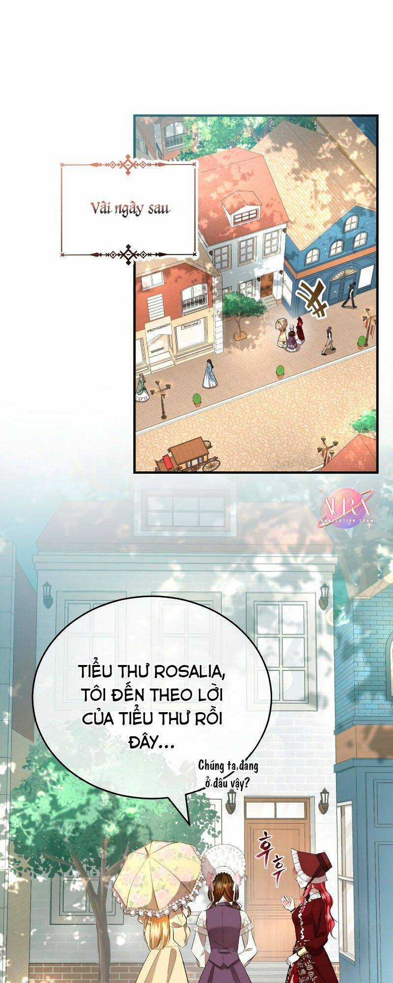 Tôi Sẽ Sống Thử Cuộc Đời Của Ác Nữ Chapter 9 trang 60