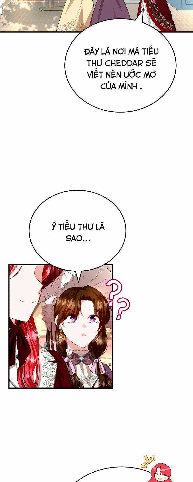 Tôi Sẽ Sống Thử Cuộc Đời Của Ác Nữ Chapter 9 trang 61