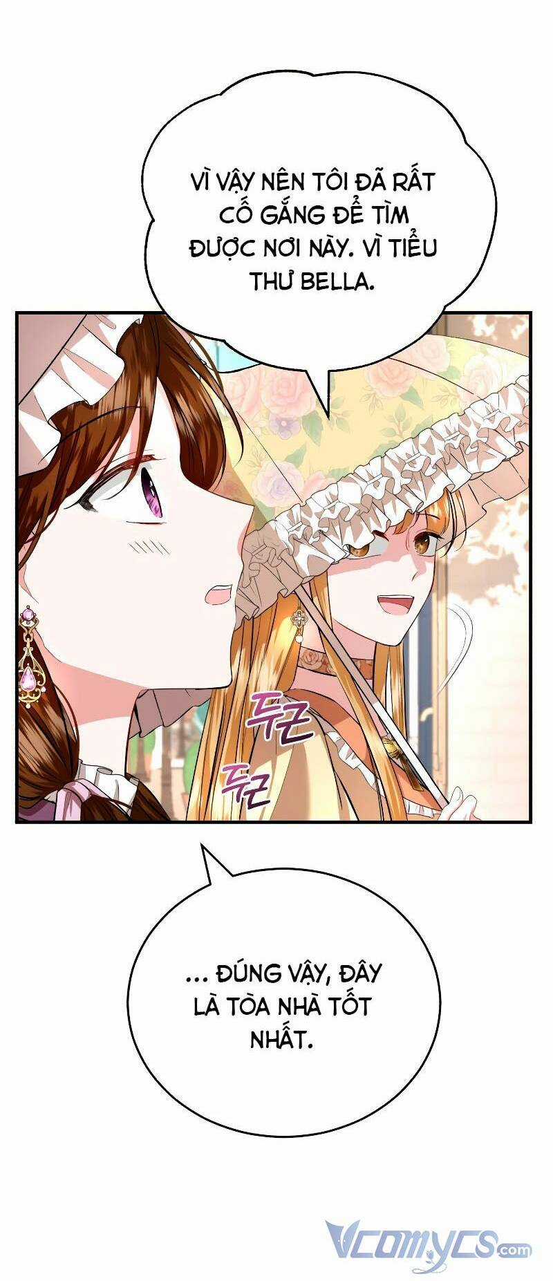 Tôi Sẽ Sống Thử Cuộc Đời Của Ác Nữ Chapter 9 trang 63