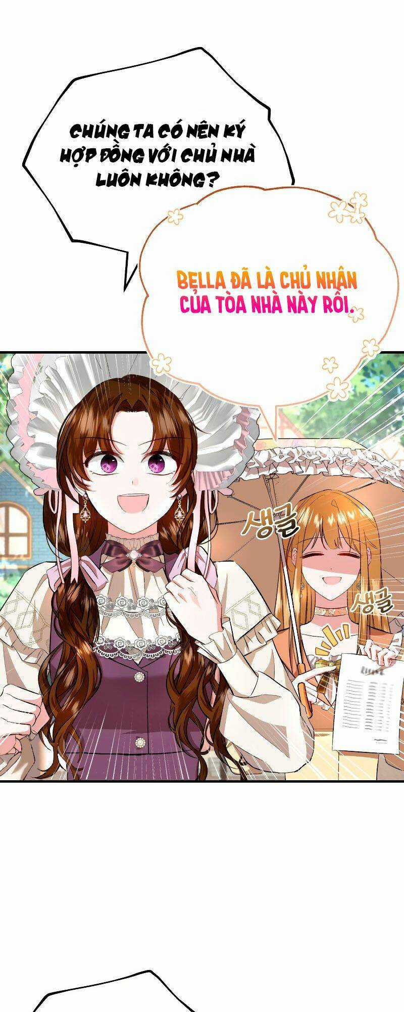 Tôi Sẽ Sống Thử Cuộc Đời Của Ác Nữ Chapter 9 trang 64