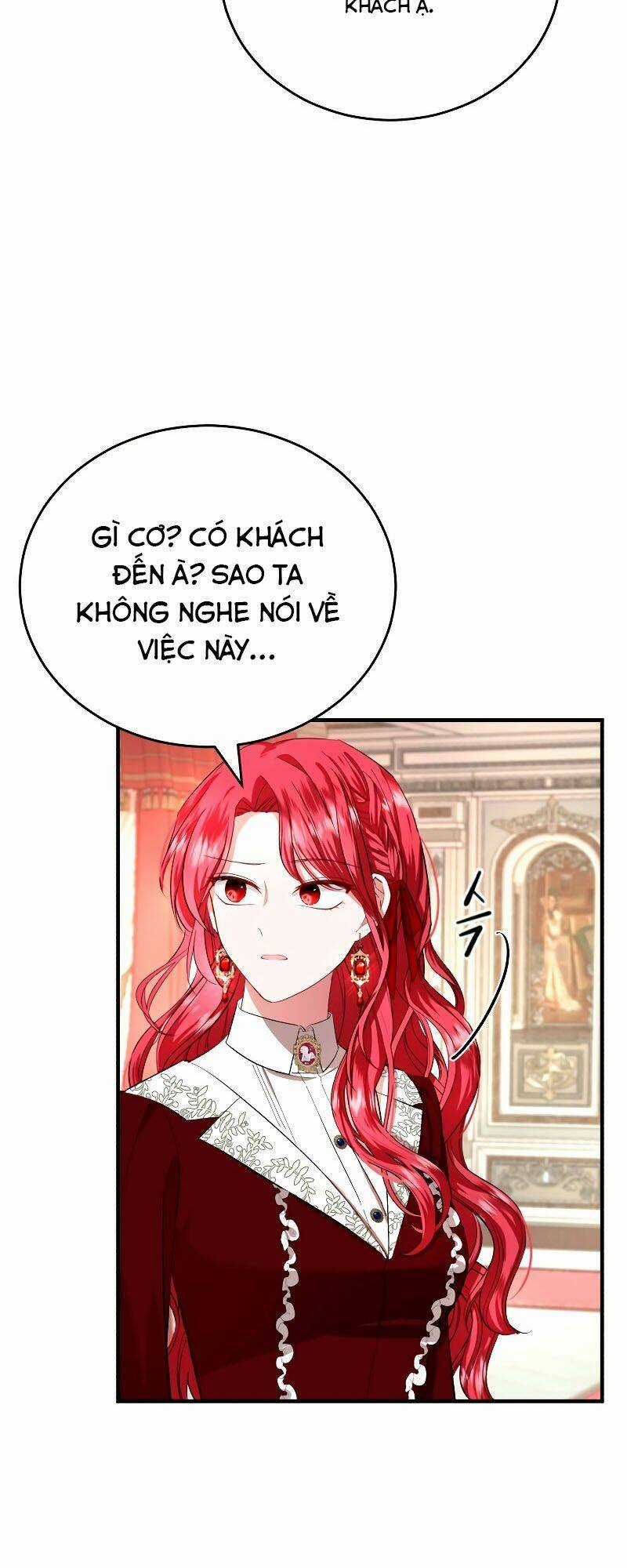 Tôi Sẽ Sống Thử Cuộc Đời Của Ác Nữ Chapter 9 trang 69