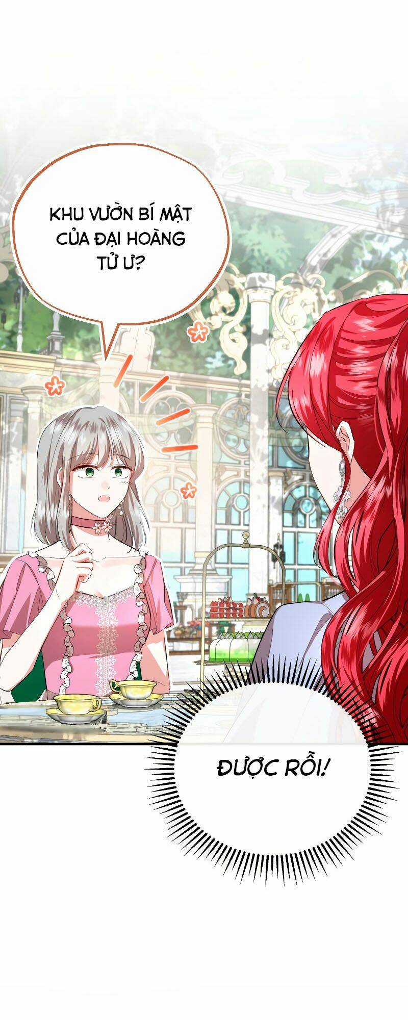 Tôi Sẽ Sống Thử Cuộc Đời Của Ác Nữ Chapter 9 trang 7