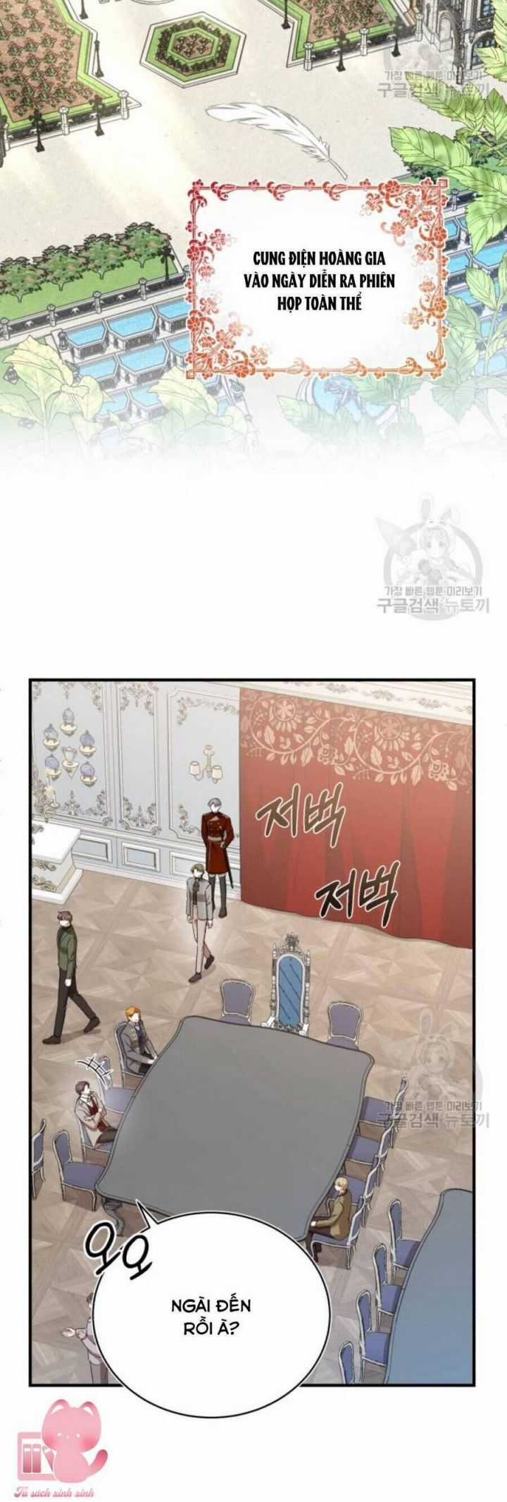 Tôi Sẽ Sống Thử Cuộc Đời Của Ác Nữ Chương 19 trang 11