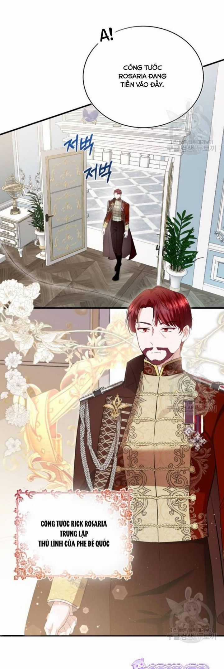 Tôi Sẽ Sống Thử Cuộc Đời Của Ác Nữ Chương 19 trang 15