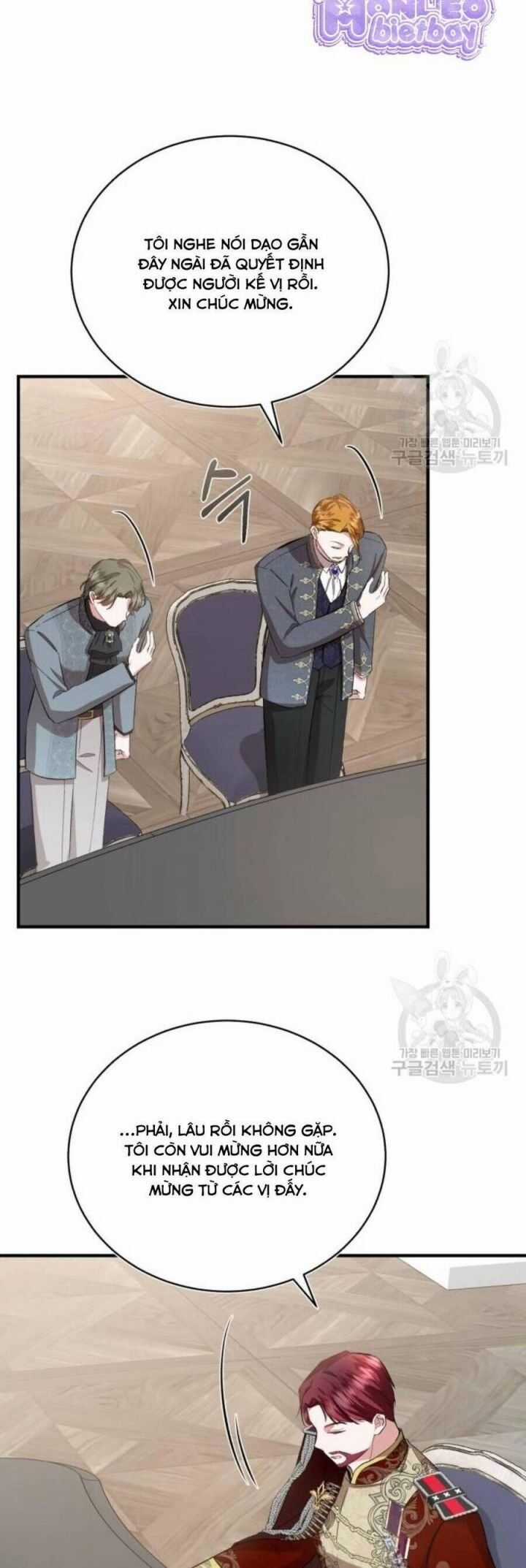 Tôi Sẽ Sống Thử Cuộc Đời Của Ác Nữ Chương 19 trang 16