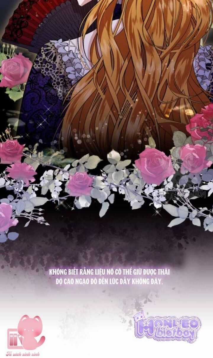 Tôi Sẽ Sống Thử Cuộc Đời Của Ác Nữ Chương 19 trang 19