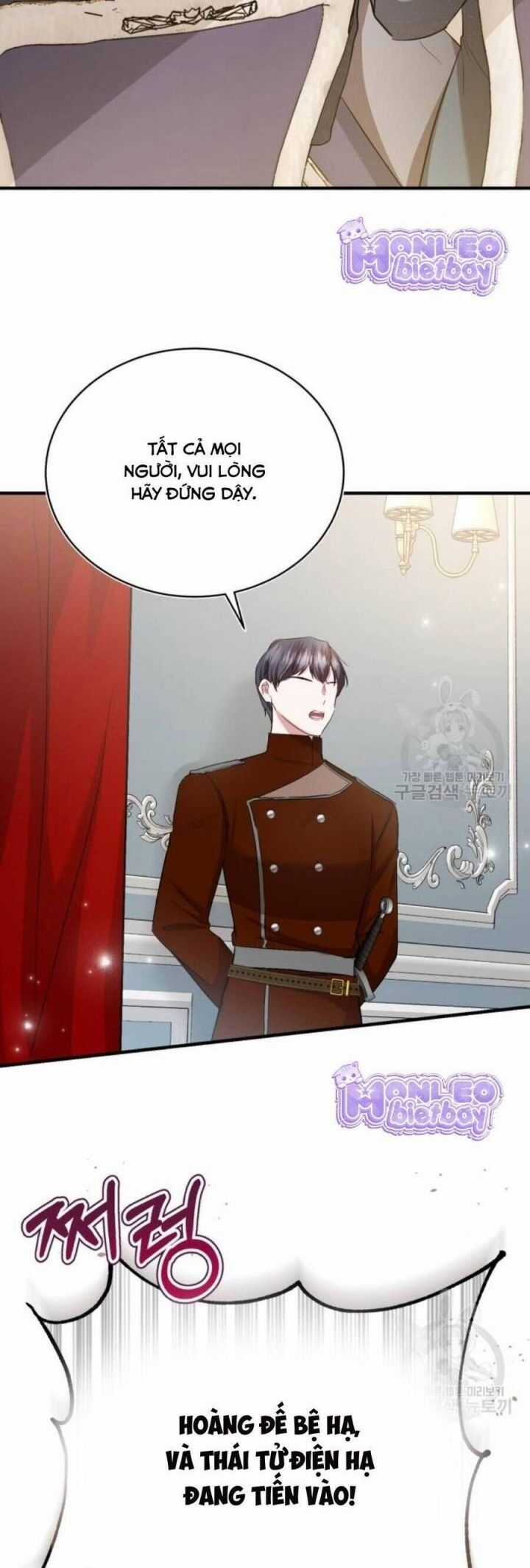 Tôi Sẽ Sống Thử Cuộc Đời Của Ác Nữ Chương 19 trang 21