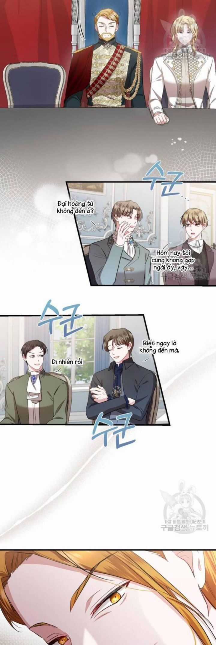 Tôi Sẽ Sống Thử Cuộc Đời Của Ác Nữ Chương 19 trang 24