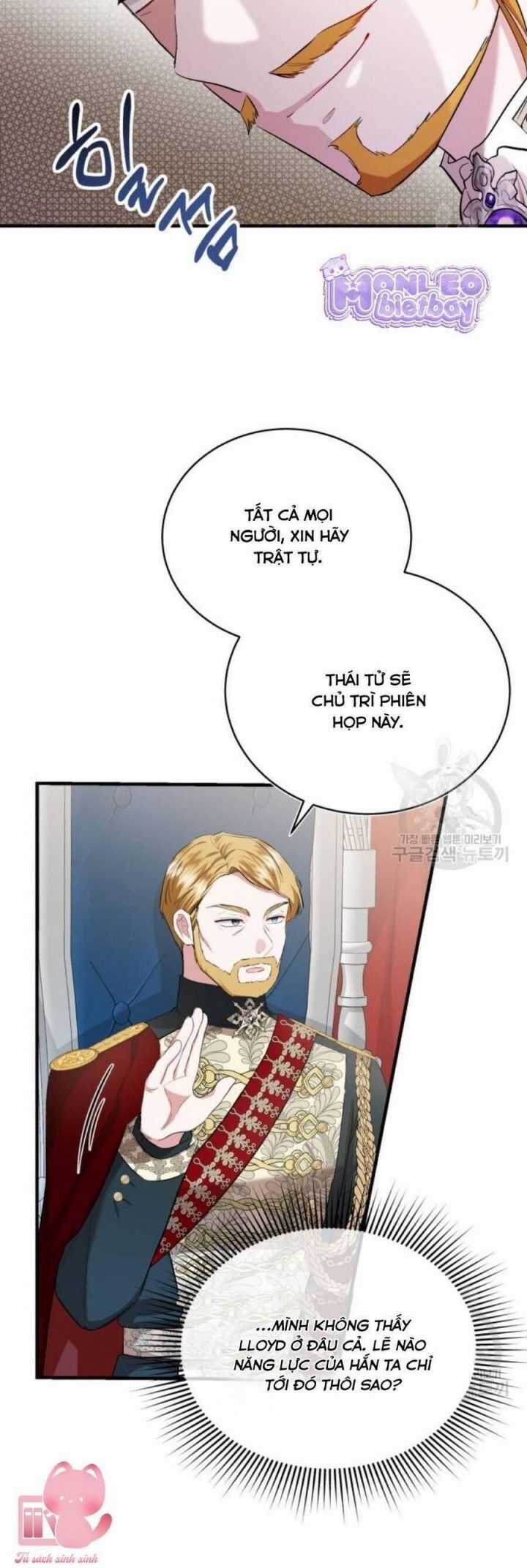 Tôi Sẽ Sống Thử Cuộc Đời Của Ác Nữ Chương 19 trang 25