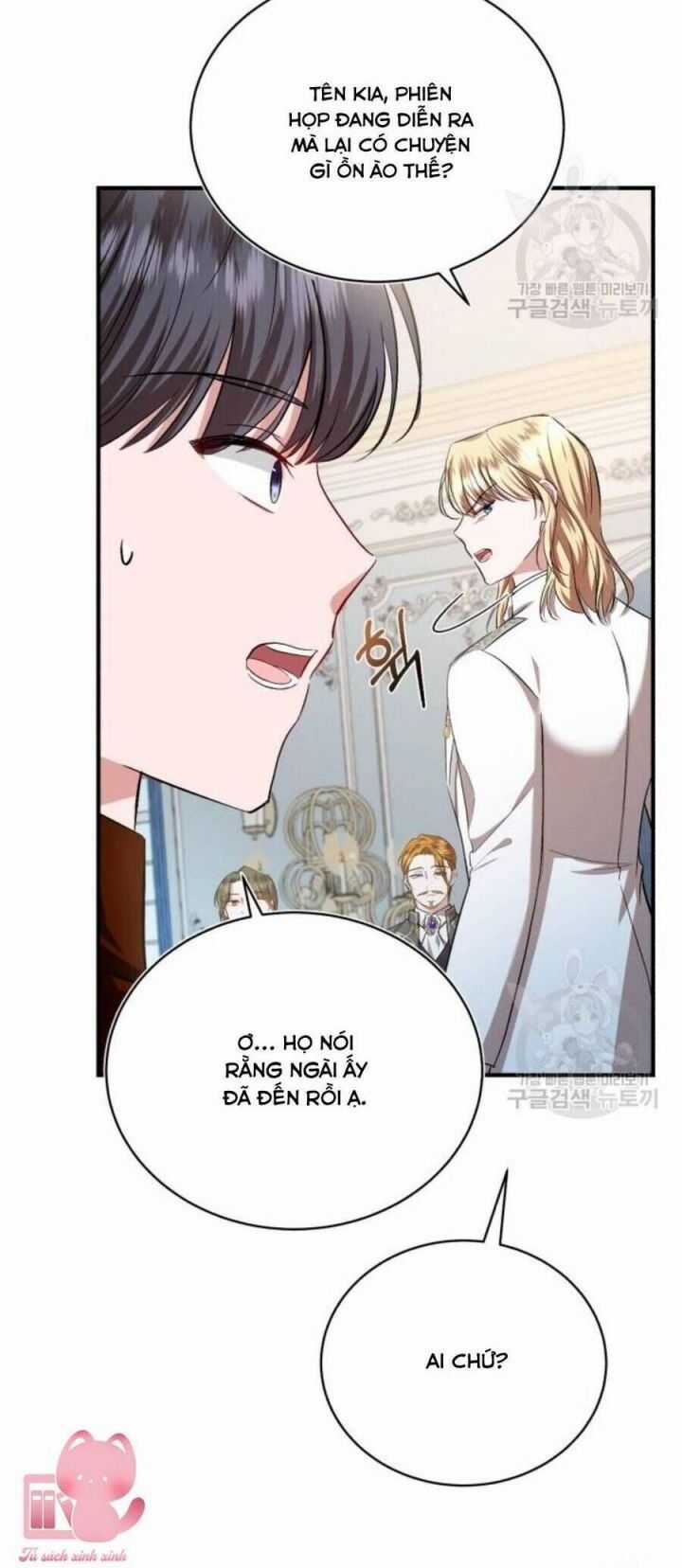 Tôi Sẽ Sống Thử Cuộc Đời Của Ác Nữ Chương 19 trang 28