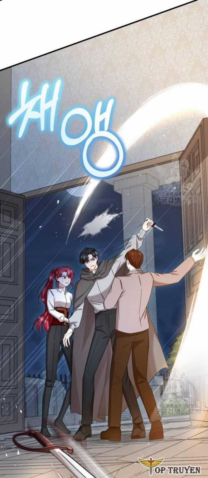 Tôi Sẽ Sống Thử Cuộc Đời Của Ác Nữ Chương 19 trang 3