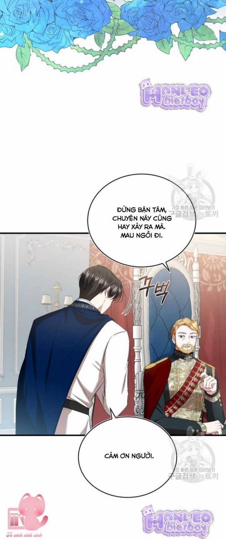 Tôi Sẽ Sống Thử Cuộc Đời Của Ác Nữ Chương 19 trang 33