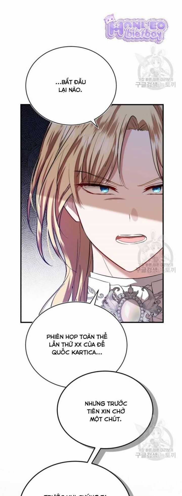 Tôi Sẽ Sống Thử Cuộc Đời Của Ác Nữ Chương 19 trang 37