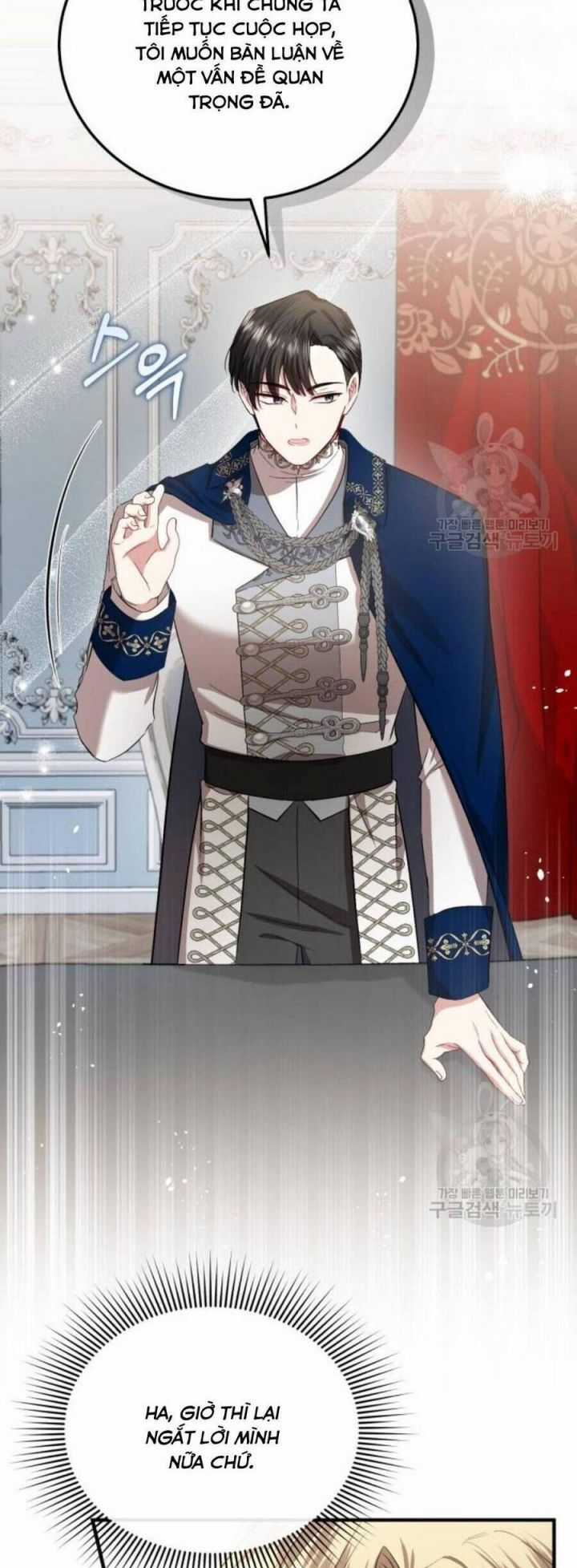 Tôi Sẽ Sống Thử Cuộc Đời Của Ác Nữ Chương 19 trang 38