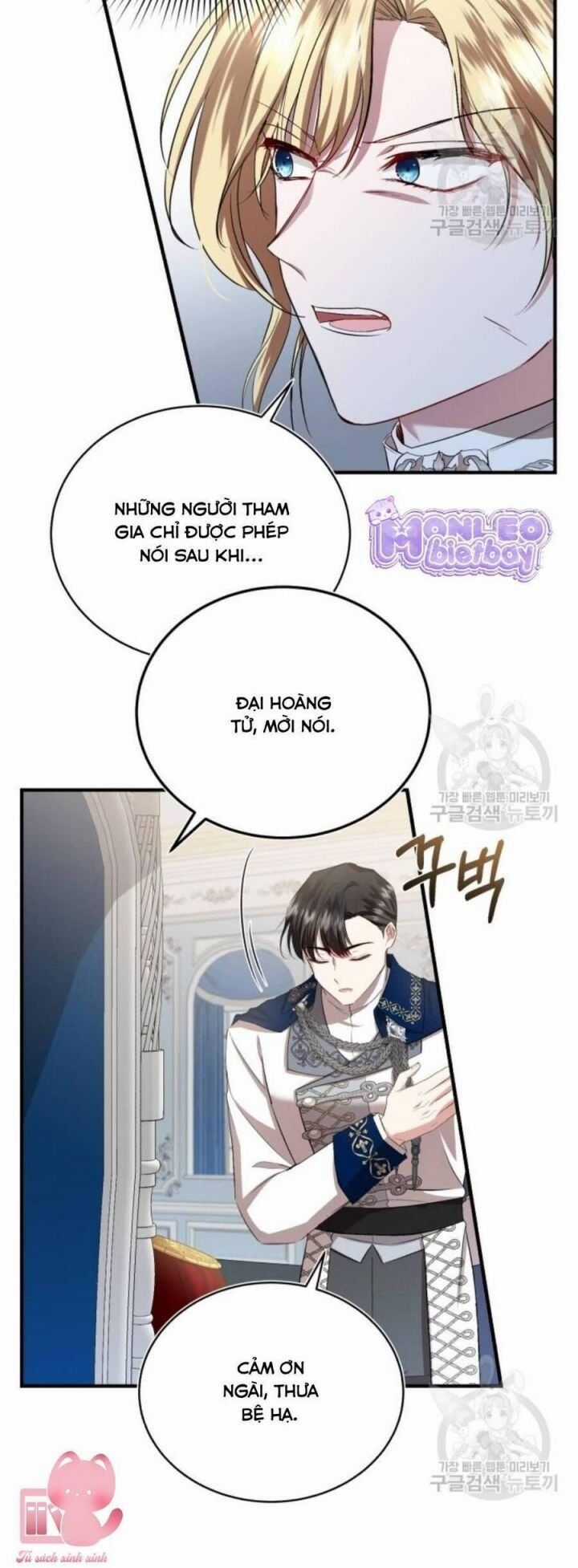 Tôi Sẽ Sống Thử Cuộc Đời Của Ác Nữ Chương 19 trang 39