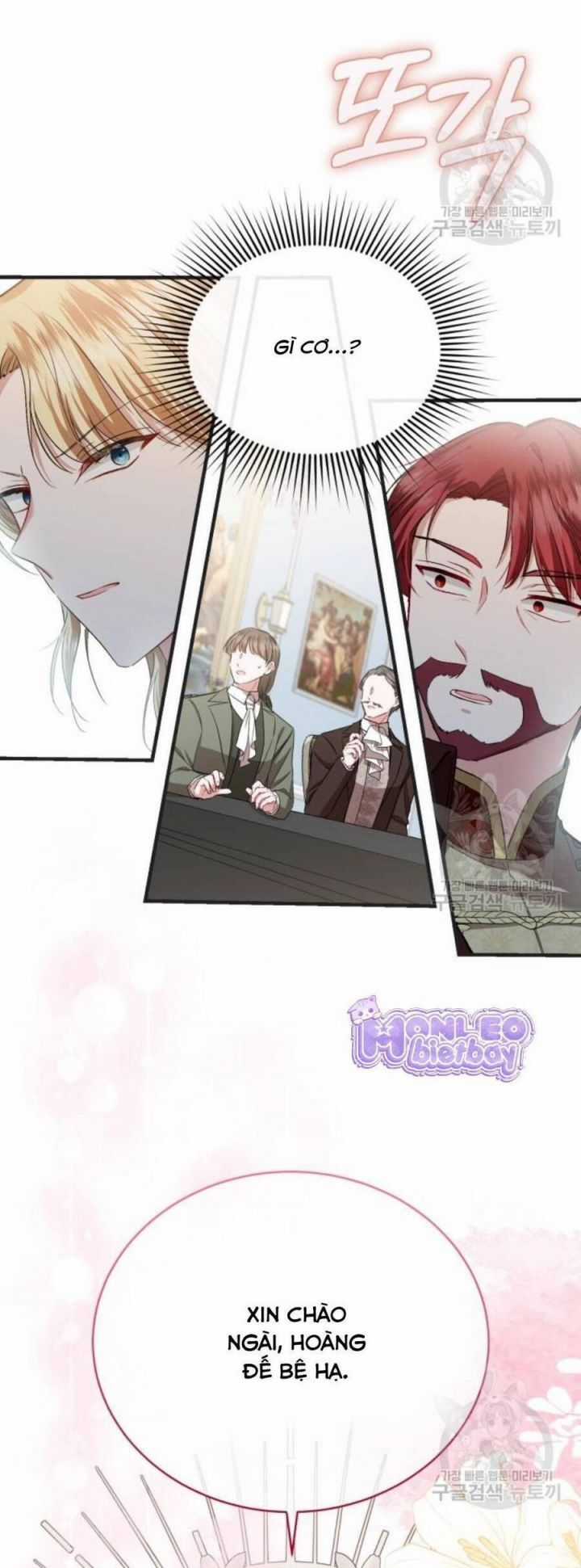 Tôi Sẽ Sống Thử Cuộc Đời Của Ác Nữ Chương 19 trang 43