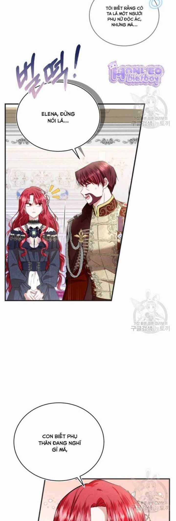 Tôi Sẽ Sống Thử Cuộc Đời Của Ác Nữ Chương 19 trang 46