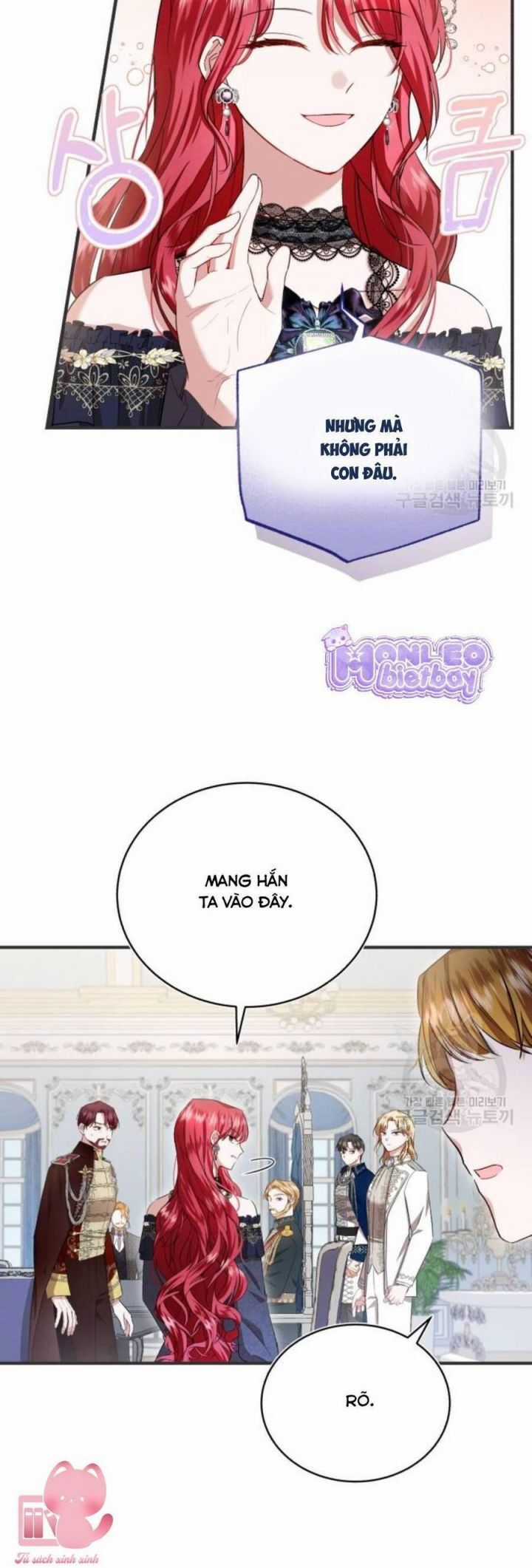 Tôi Sẽ Sống Thử Cuộc Đời Của Ác Nữ Chương 19 trang 47