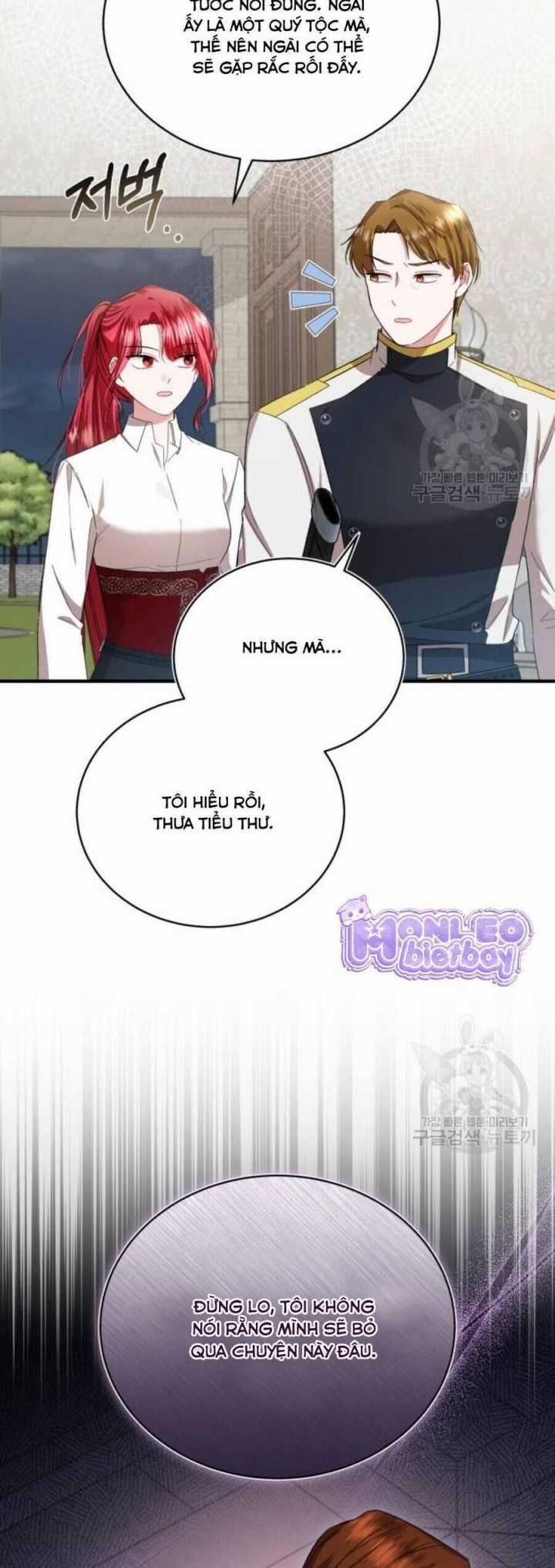 Tôi Sẽ Sống Thử Cuộc Đời Của Ác Nữ Chương 19 trang 7