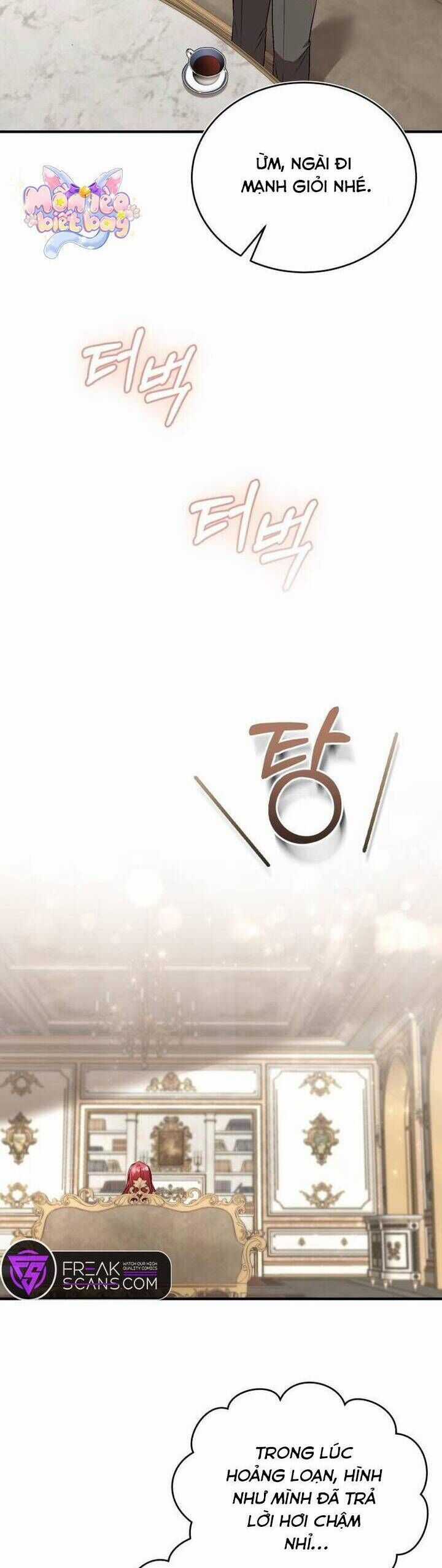 Tôi Sẽ Sống Thử Cuộc Đời Của Ác Nữ Chương 51 trang 11