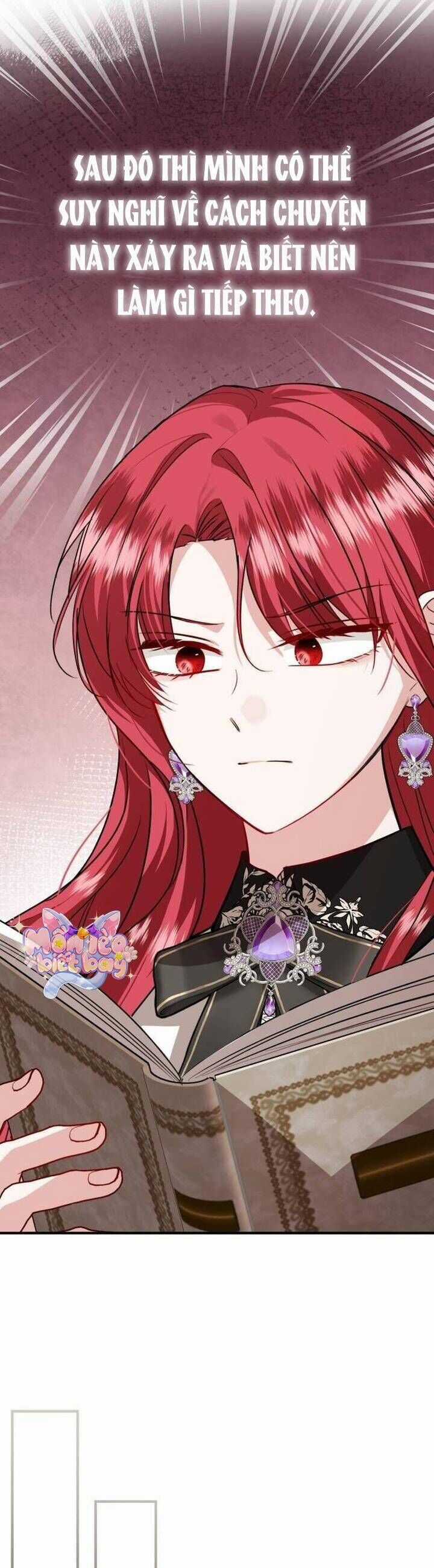 Tôi Sẽ Sống Thử Cuộc Đời Của Ác Nữ Chương 51 trang 13