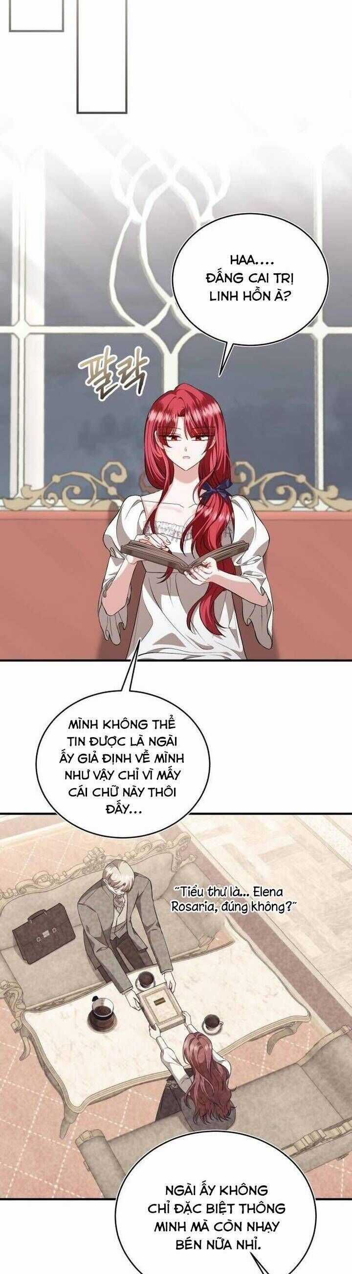 Tôi Sẽ Sống Thử Cuộc Đời Của Ác Nữ Chương 51 trang 14