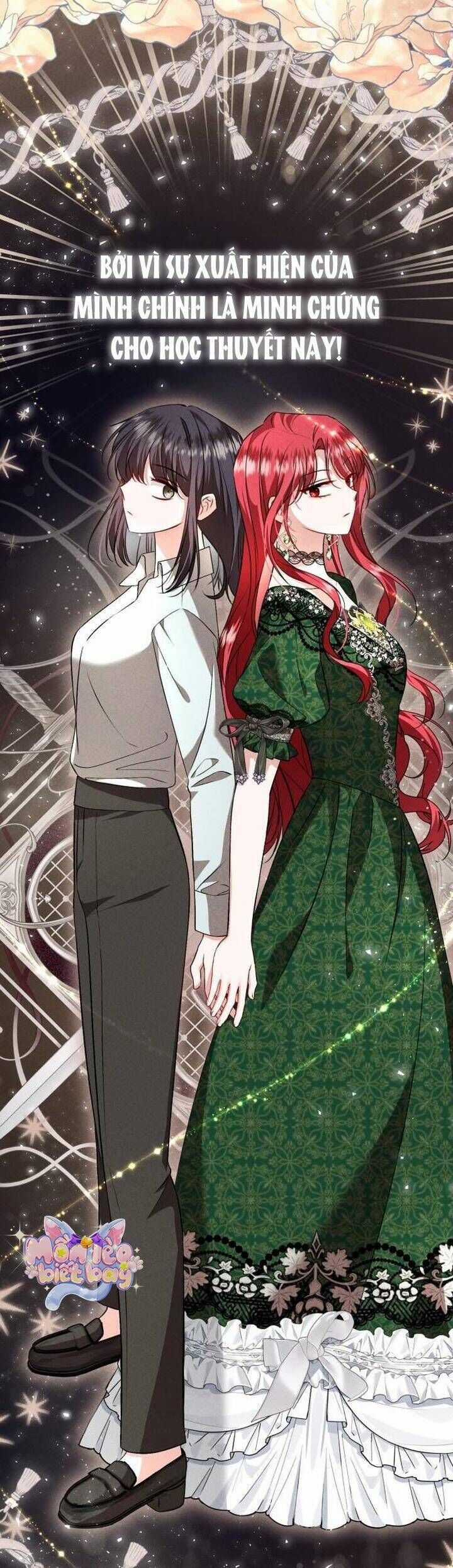 Tôi Sẽ Sống Thử Cuộc Đời Của Ác Nữ Chương 51 trang 17