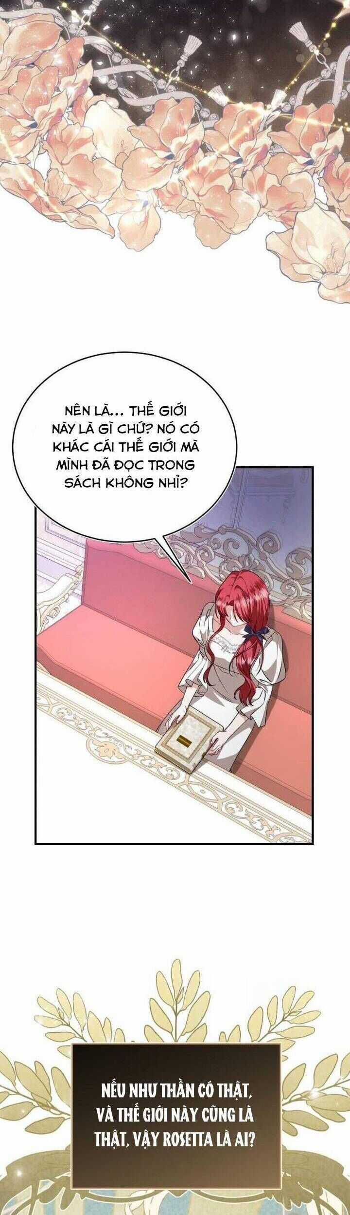 Tôi Sẽ Sống Thử Cuộc Đời Của Ác Nữ Chương 51 trang 18