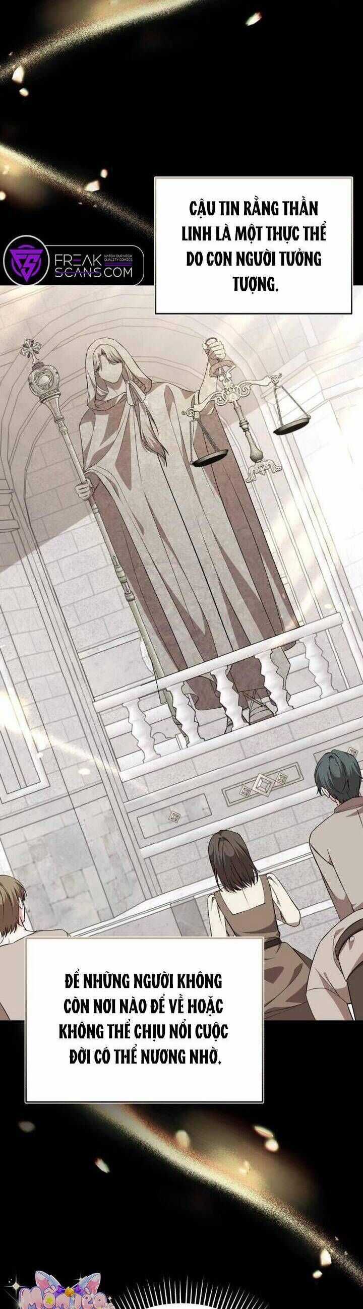 Tôi Sẽ Sống Thử Cuộc Đời Của Ác Nữ Chương 51 trang 2