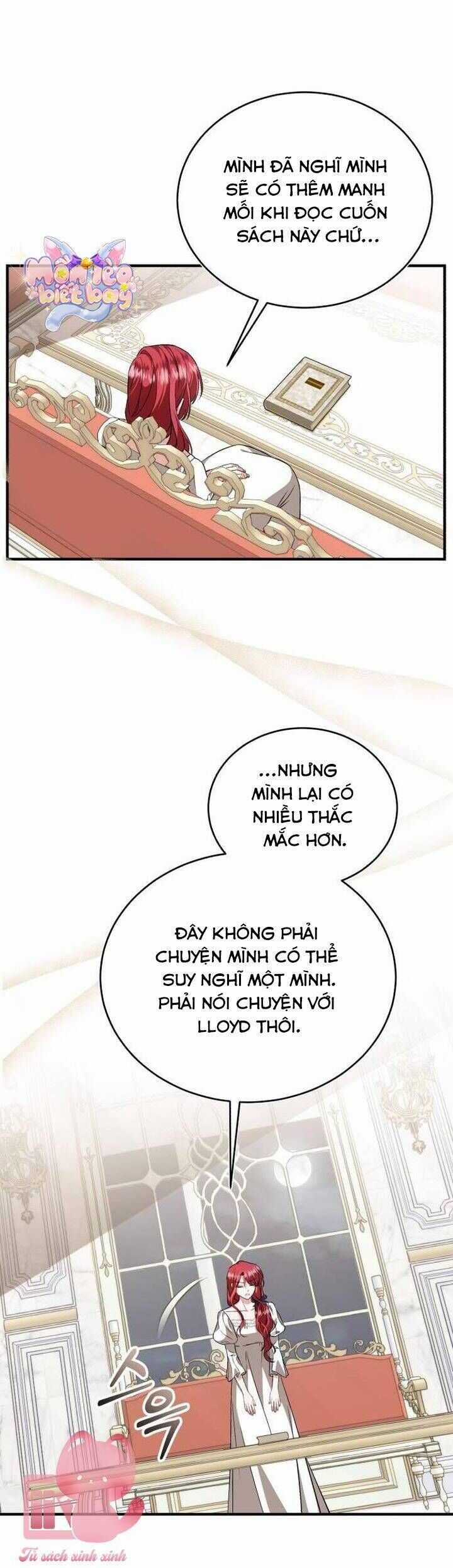 Tôi Sẽ Sống Thử Cuộc Đời Của Ác Nữ Chương 51 trang 21