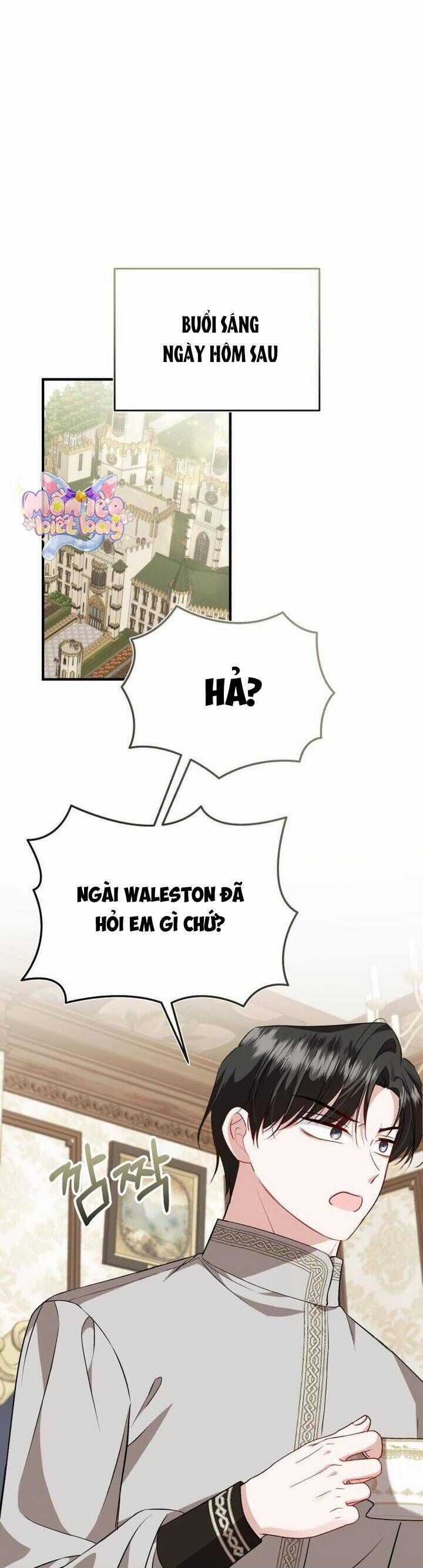 Tôi Sẽ Sống Thử Cuộc Đời Của Ác Nữ Chương 51 trang 22